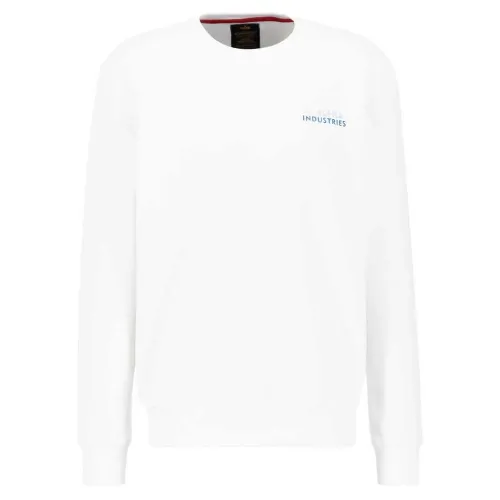 알파 인더스트리 Holo그래픽 Sl 스웨터 140452392