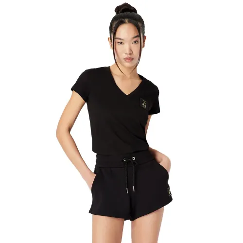 아르마니익스체인지 8NYTNX YJG3Z 반팔 V넥 티셔츠 140464054