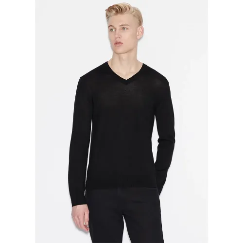 아르마니익스체인지 8NZM3G ZM8AZ 스웨터 140464064