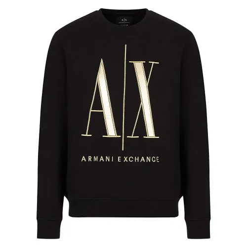 아르마니익스체인지 8NZMPQ ZJ1ZZ 스웨터 140464068