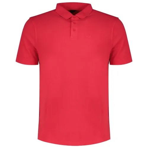 아르마니익스체인지 3DZFAB 반팔 폴로 셔츠 140469517