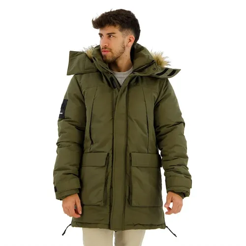 슈퍼드라이 Code XPD Everest 파카 140473747