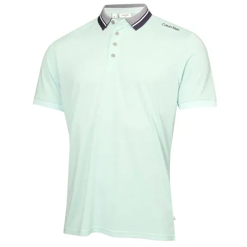 캘빈클라인 Parramore 반팔 폴로 셔츠 140537032