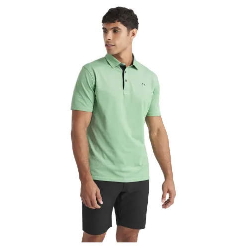 캘빈클라인 Uni 반팔 폴로 셔츠 140537114