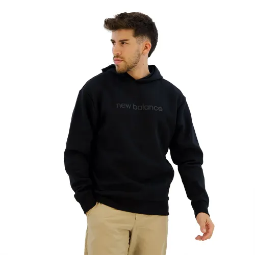 뉴발란스 Hyperdensity 그래픽 후드티 140541515