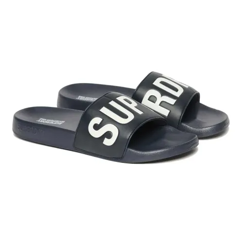 슈퍼드라이 Core Vegan Pool 슬리퍼 140560665