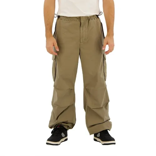 슈퍼드라이 Ringspun 카고 바지 140560705