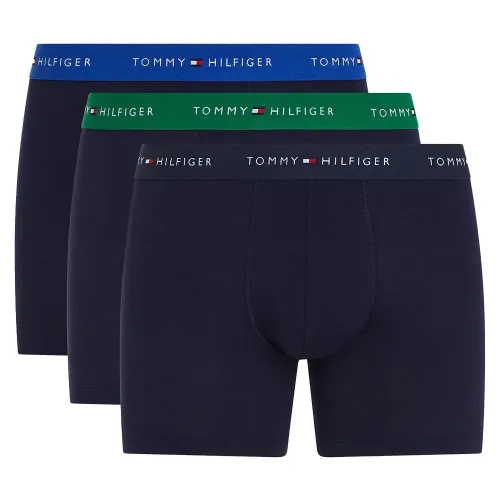 타미힐피거 Signature Essential Brief 복서 브리프 3 팩 140564801