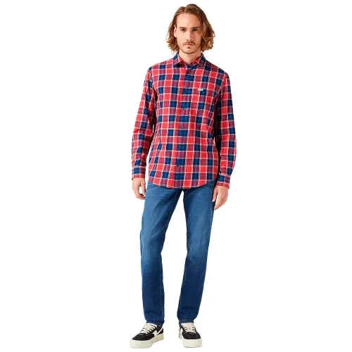 랭글러 112350396 1 Pkt 긴팔 셔츠 140577370