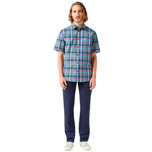 랭글러 112350503 1 Pkt 반팔 셔츠 140577430