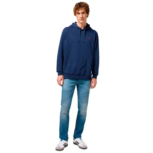 랭글러 112350542 Sign Off 후드티 140577450