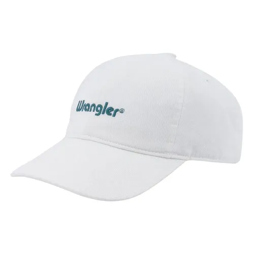 랭글러 112350673 Washed 로고 모자 140577470