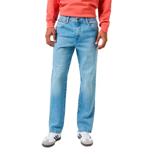 랭글러 112350816 Texas Regular Fit 청바지 140577500