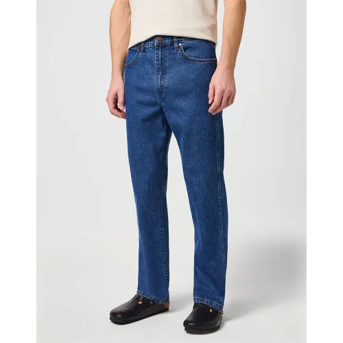 랭글러 112350852 Redding Relaxed Fit 청바지 140577522