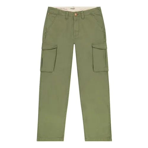 랭글러 112350906 Casey Jones Relaxed Fit 카고 바지 140577551