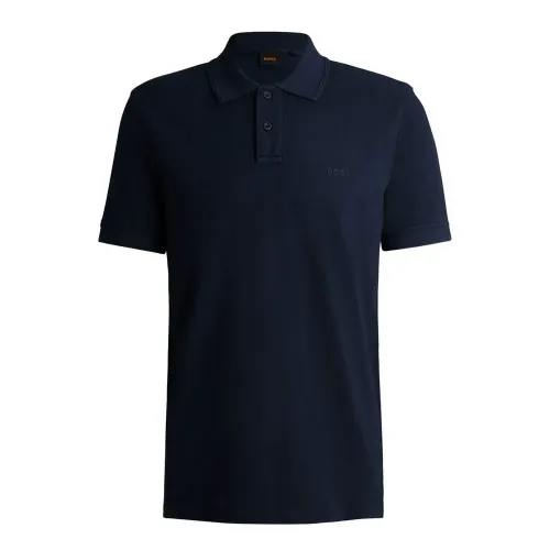 보스 Prime 반팔 폴로 셔츠 140583601