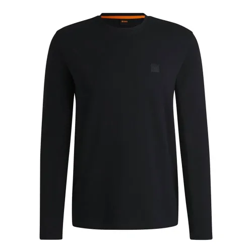 보스 Tacks 긴팔 티셔츠 140583737