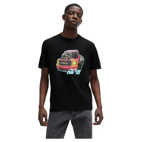 휴고 보스 Damotoro 10257318 반팔 티셔츠 140583888