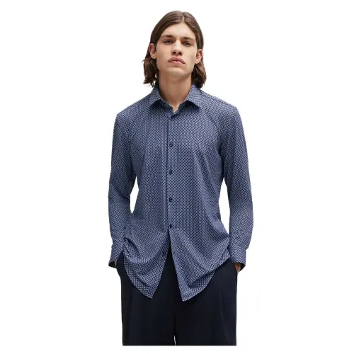 휴고 보스 Kenno 긴팔 셔츠 140584022