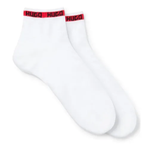 휴고 보스 Sh Tape Cc 양말 2 켤레 140584103