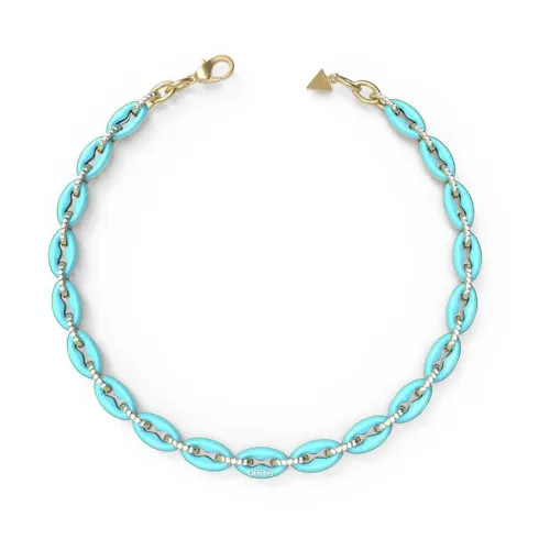 게스 JUBN01410YGAQT Pop Links 목걸이 140586718