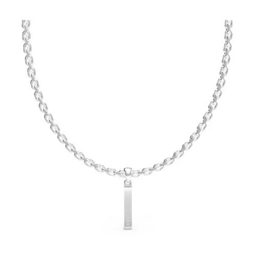 게스 X Plate 목걸이 140586887