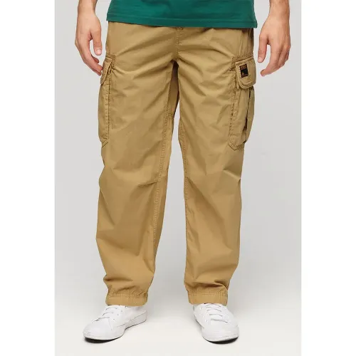 슈퍼드라이 Baggy Parachute 바지 140587832