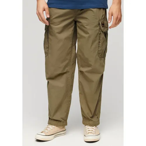 슈퍼드라이 Baggy Parachute 바지 140587834