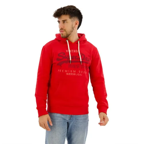 슈퍼드라이 클래식 Vl Heritage 후드티 140587907