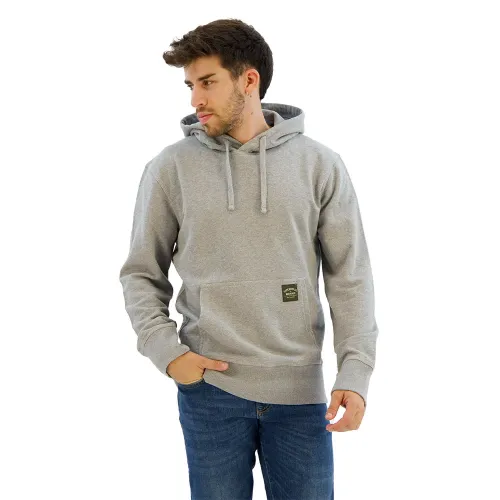 슈퍼드라이 Contrast Stitch Relaxed 풀지퍼 스웨터 140587935