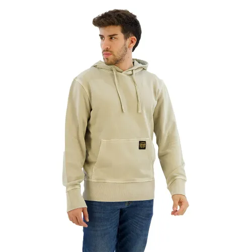 슈퍼드라이 Contrast Stitch Relaxed 풀지퍼 스웨터 140587936