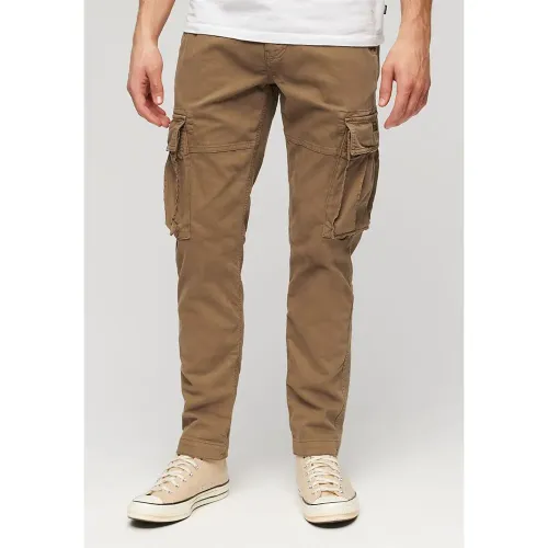 슈퍼드라이 Core 카고 바지 140587951