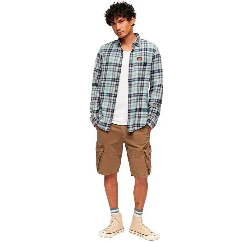 슈퍼드라이 Core 카고 반바지 140587958