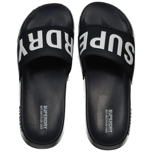 슈퍼드라이 Core Vegan Pool 슬리퍼 140587970