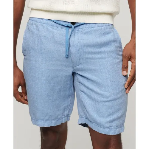 슈퍼드라이 Drawstring 반바지 140587993