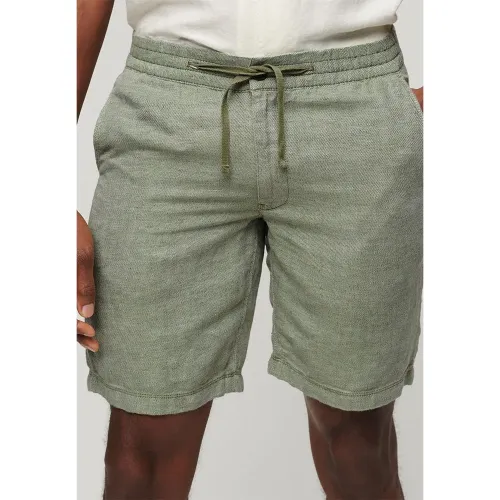 슈퍼드라이 Drawstring 반바지 140587997