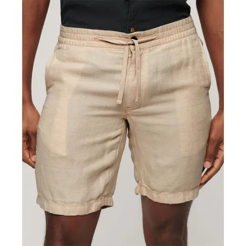 슈퍼드라이 Drawstring 반바지 140587998