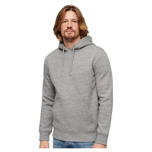 슈퍼드라이 Essential 로고 후드티 140588103