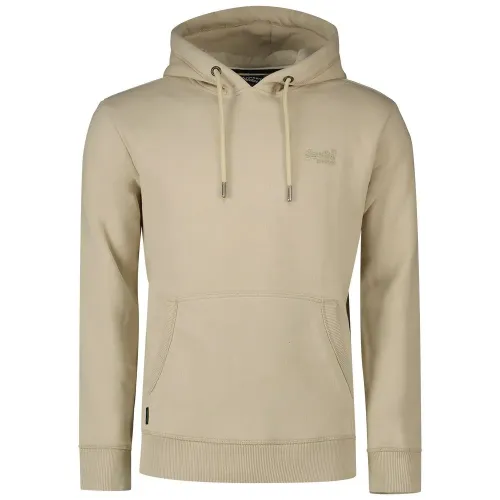 슈퍼드라이 Essential 로고 후드티 140588105