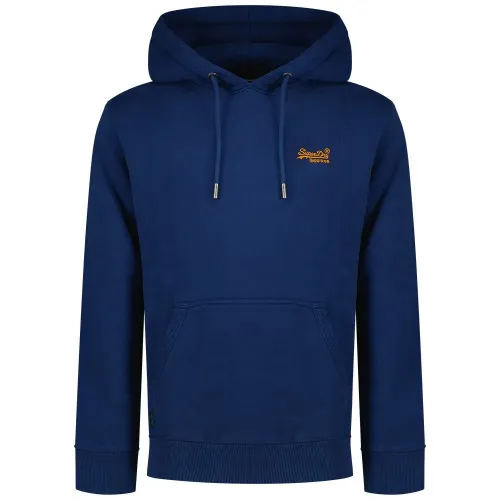 슈퍼드라이 Essential 로고 후드티 140588108