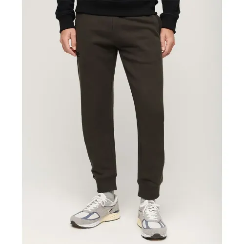 슈퍼드라이 Essential 로고 Ub 조거바지 140588169