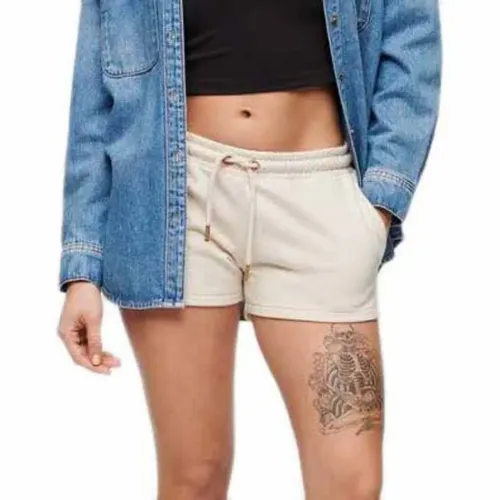 슈퍼드라이 에센셜 Logo Ub 반바지 140588171