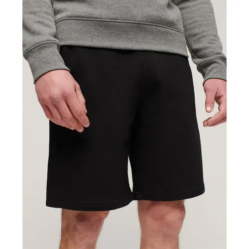 슈퍼드라이 Essential 로고 Ub 운동복 반바지 140588179