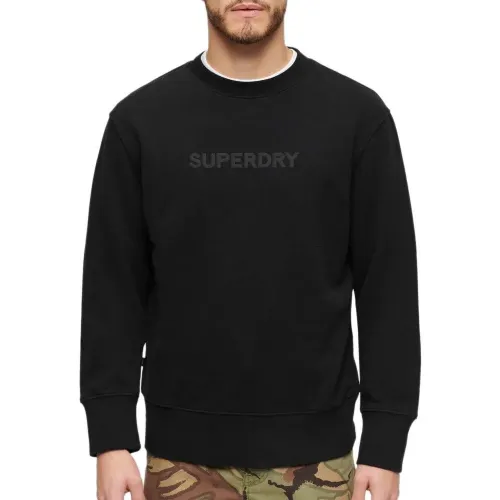 슈퍼드라이 Luxury Sport Loose Fit 후드티 140588316