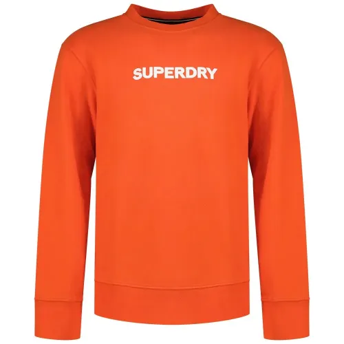 슈퍼드라이 Luxury Sport Loose Fit 후드티 140588317