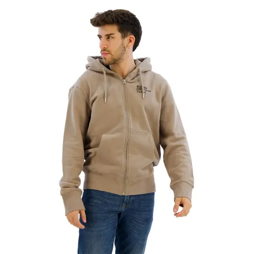 슈퍼드라이 Luxury Sport Loose 풀지퍼 스웨터 140588320