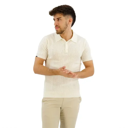 슈퍼드라이 M1110390A 반팔 폴로 셔츠 140588328