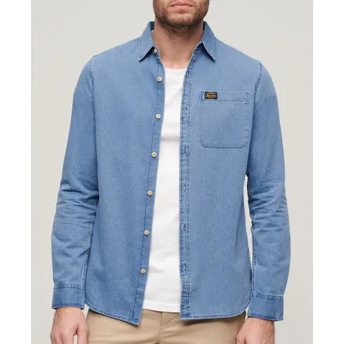 슈퍼드라이 M4010802A 긴팔 셔츠 140588331