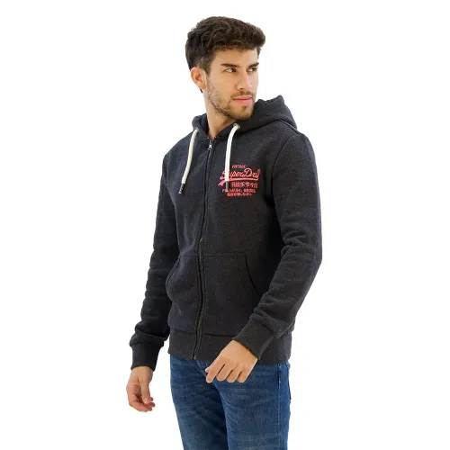 슈퍼드라이 Neon Vl 후드티 140588401