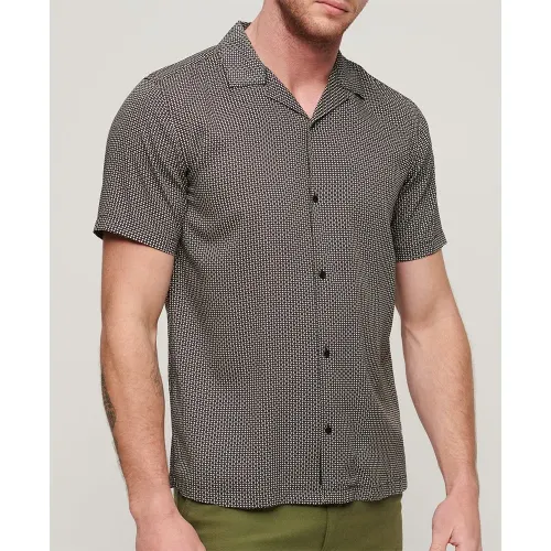 슈퍼드라이 Revere 70S 반팔 티셔츠 140588514